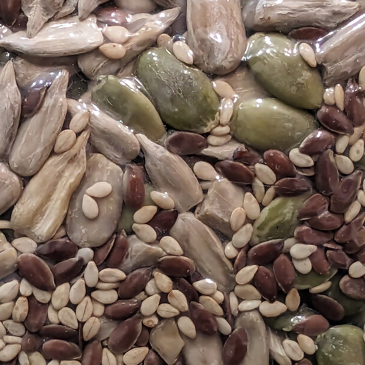 Mix seeds