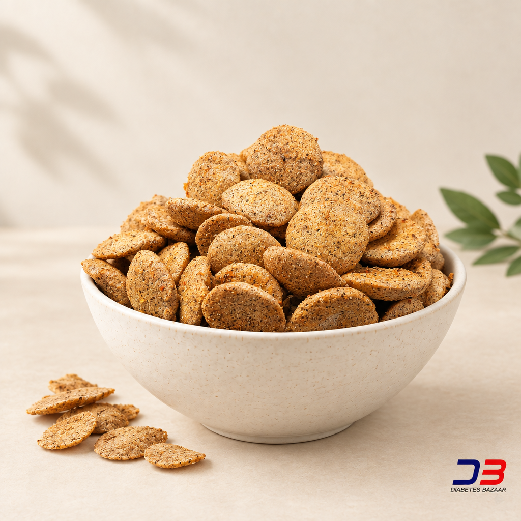Roasted Ragi Flakes – Finger Millet Snack