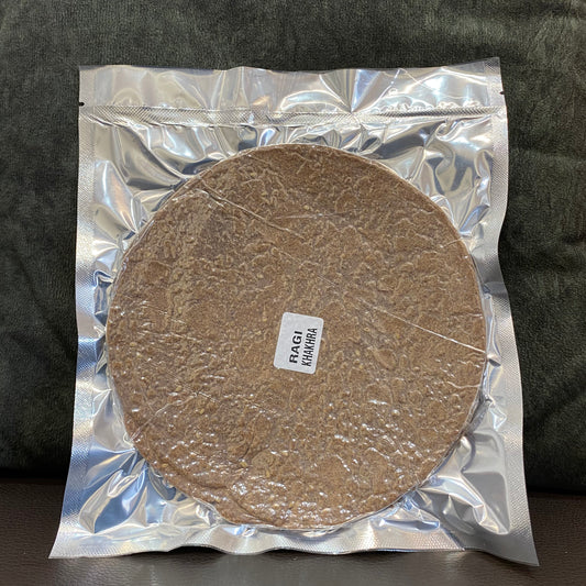Diet Ragi khakhra
