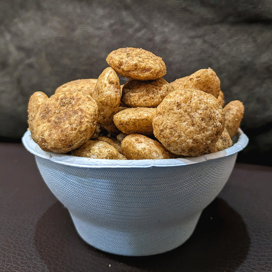 Jowar Puff Pudina