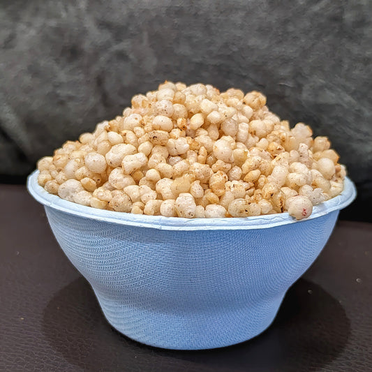 Jowar Chrunches