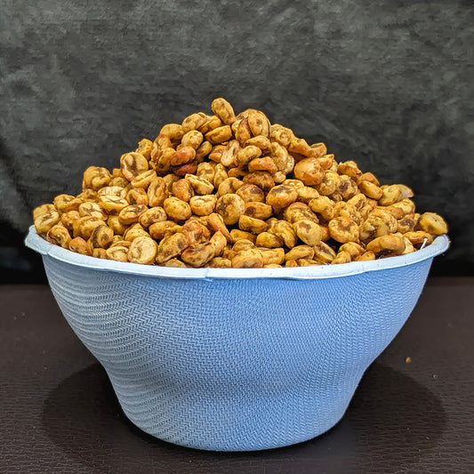 Pudina Chana Dal Roasted