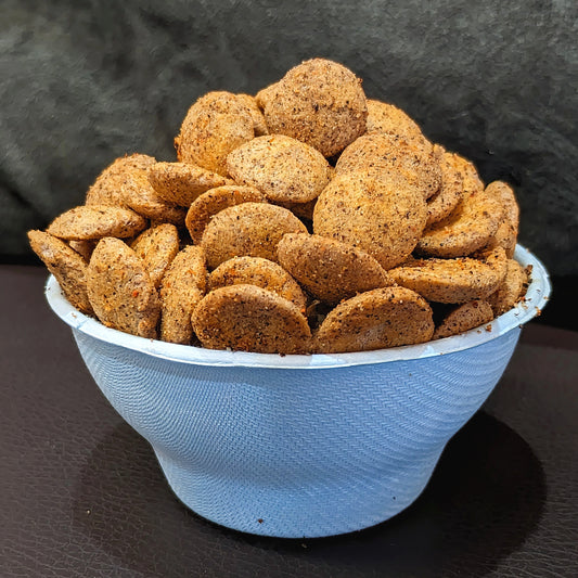 Ragi Flakes Roasted