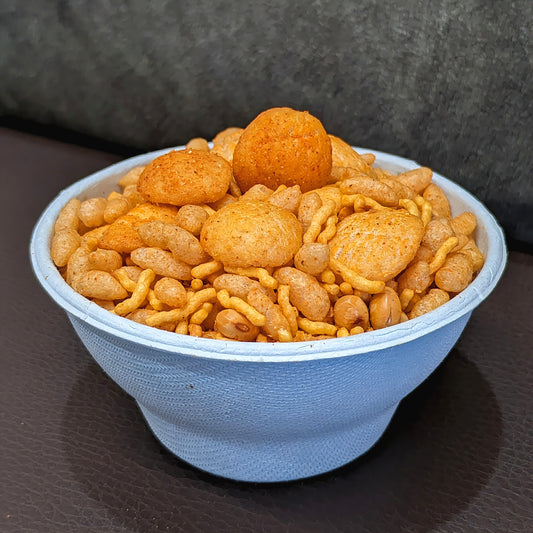 Soya Bhel