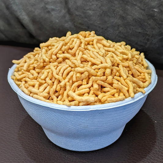 Besan sev