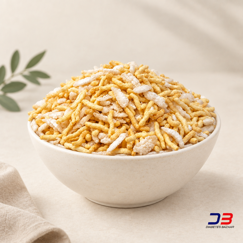 Roasted Diet Chivda – Millet Snack Mix
