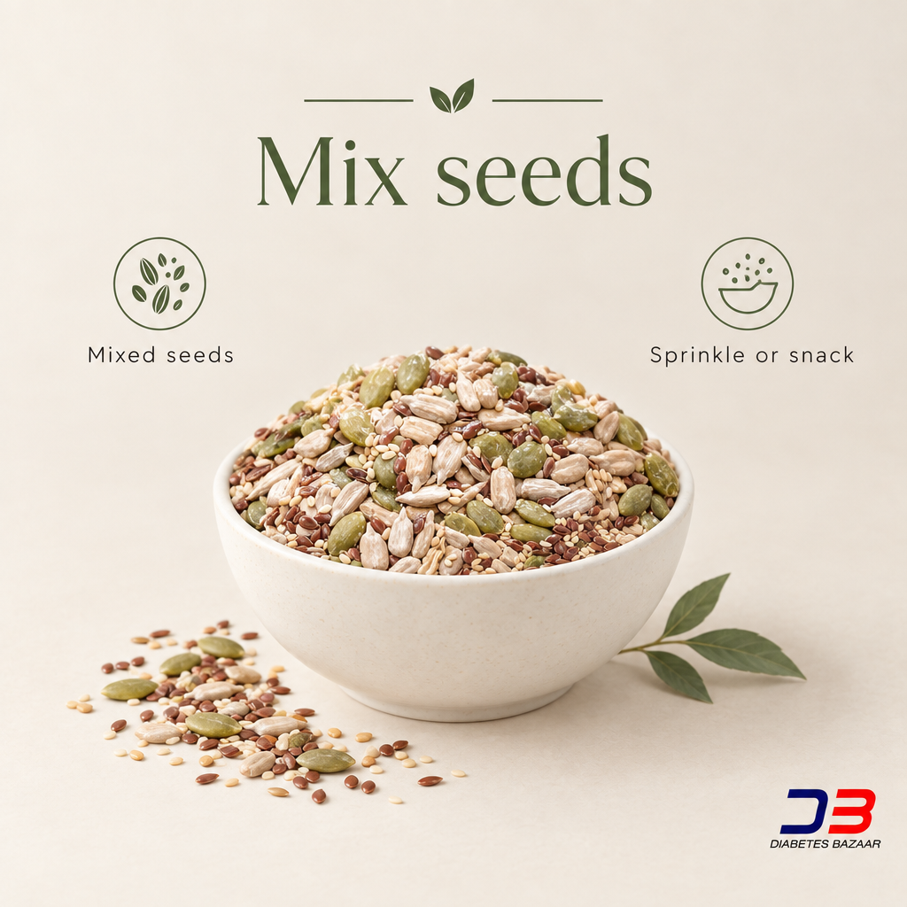 Mixed Seeds details graphic