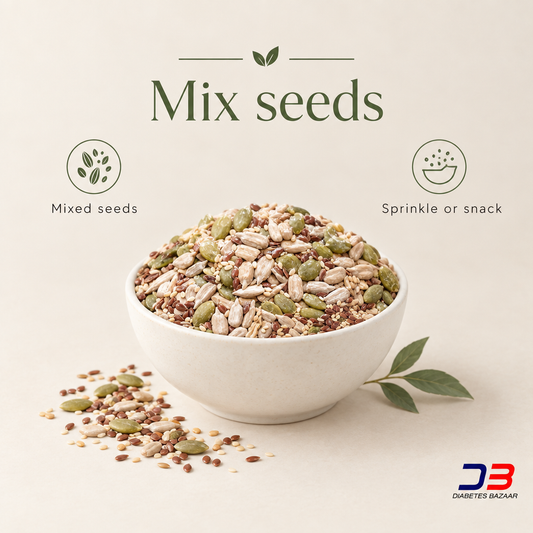 Mixed Seeds details graphic