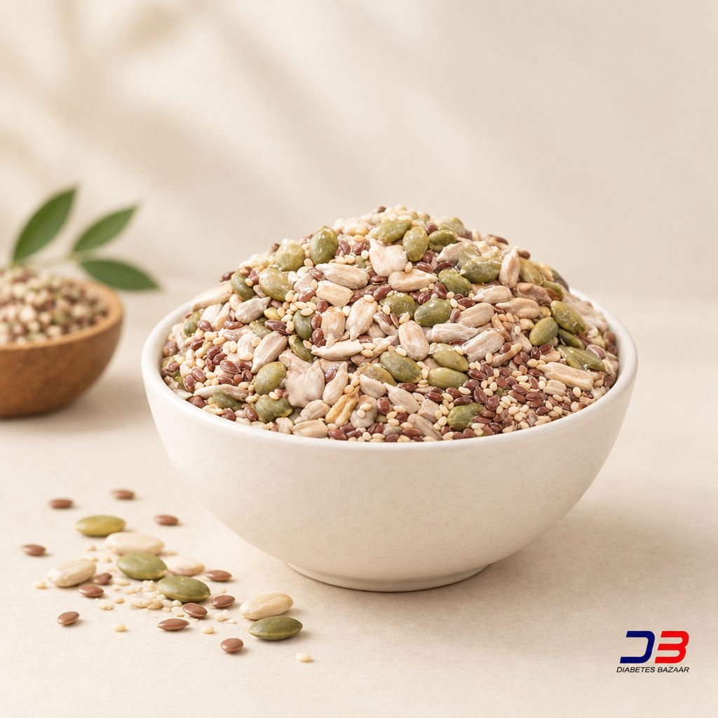 Mixed Seeds lifestyle image
