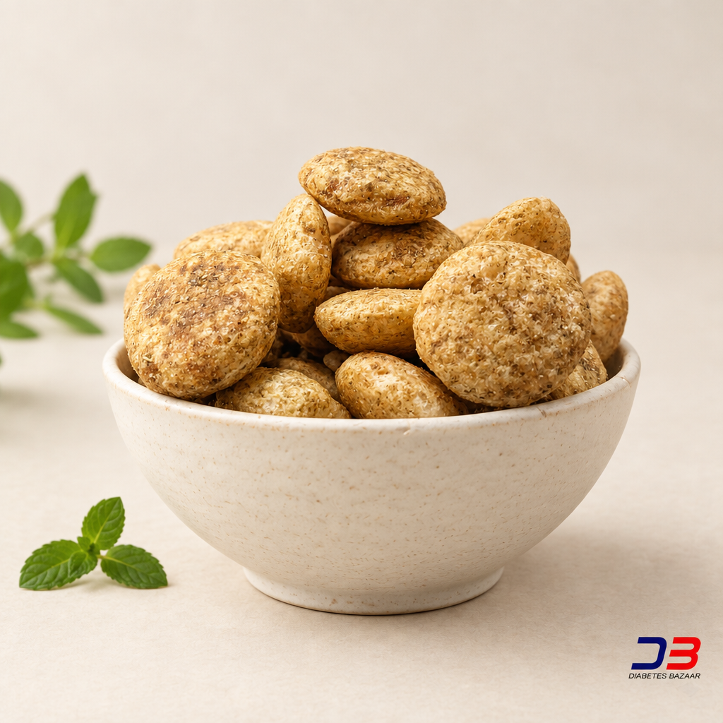 Roasted Jowar Puffs – Pudina
