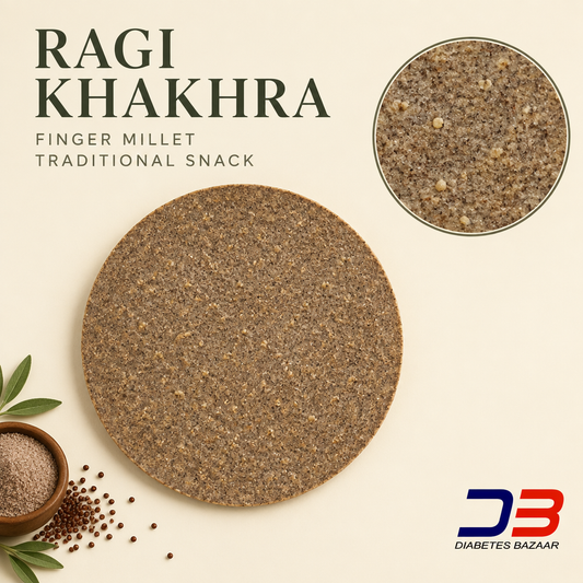 Ragi Khakhra details graphic based on original product photos
